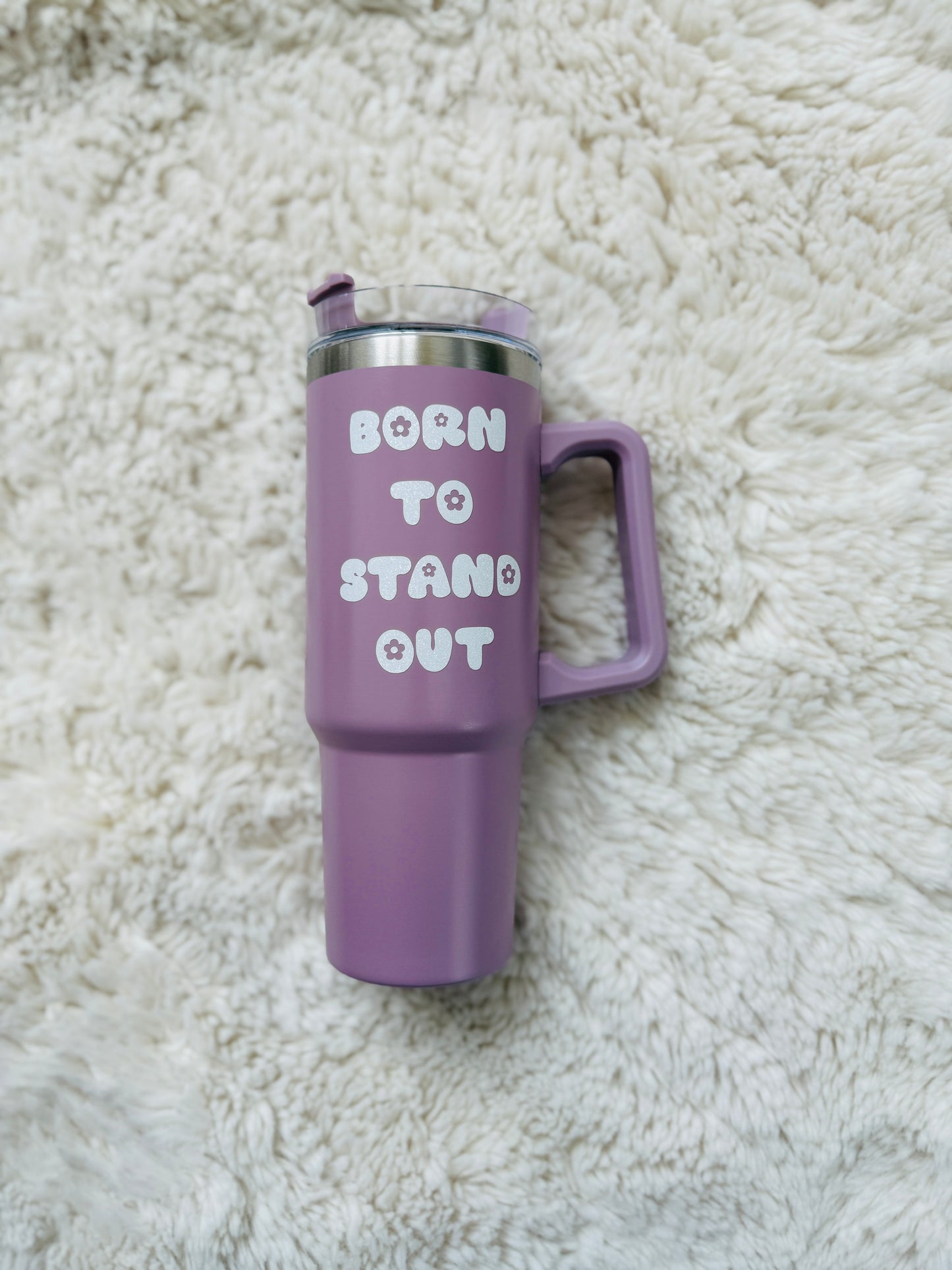 Personalized Water Tumbler – Custom Name, Logo, or Design