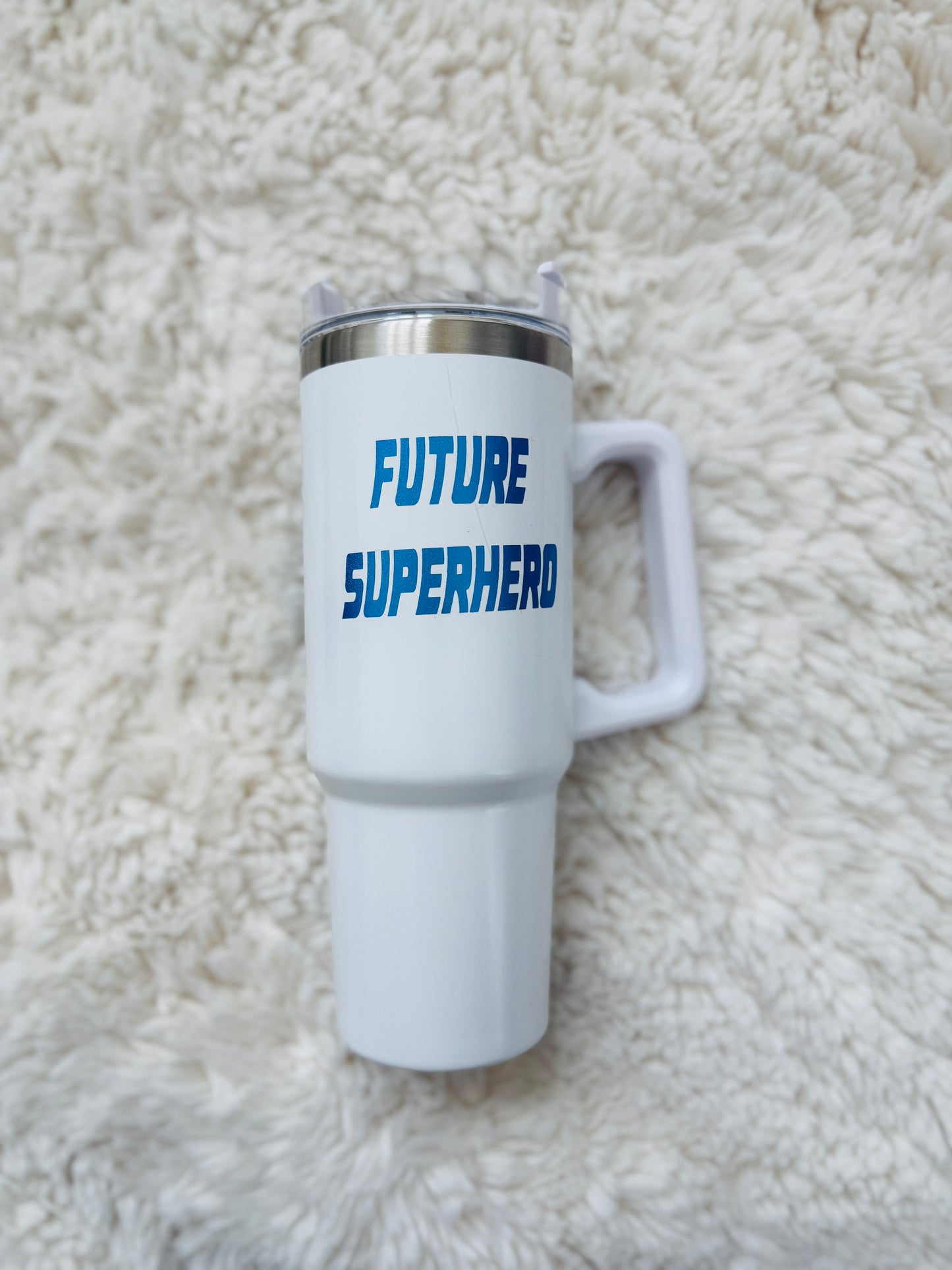 Personalized Water Tumbler – Custom Name, Logo, or Design