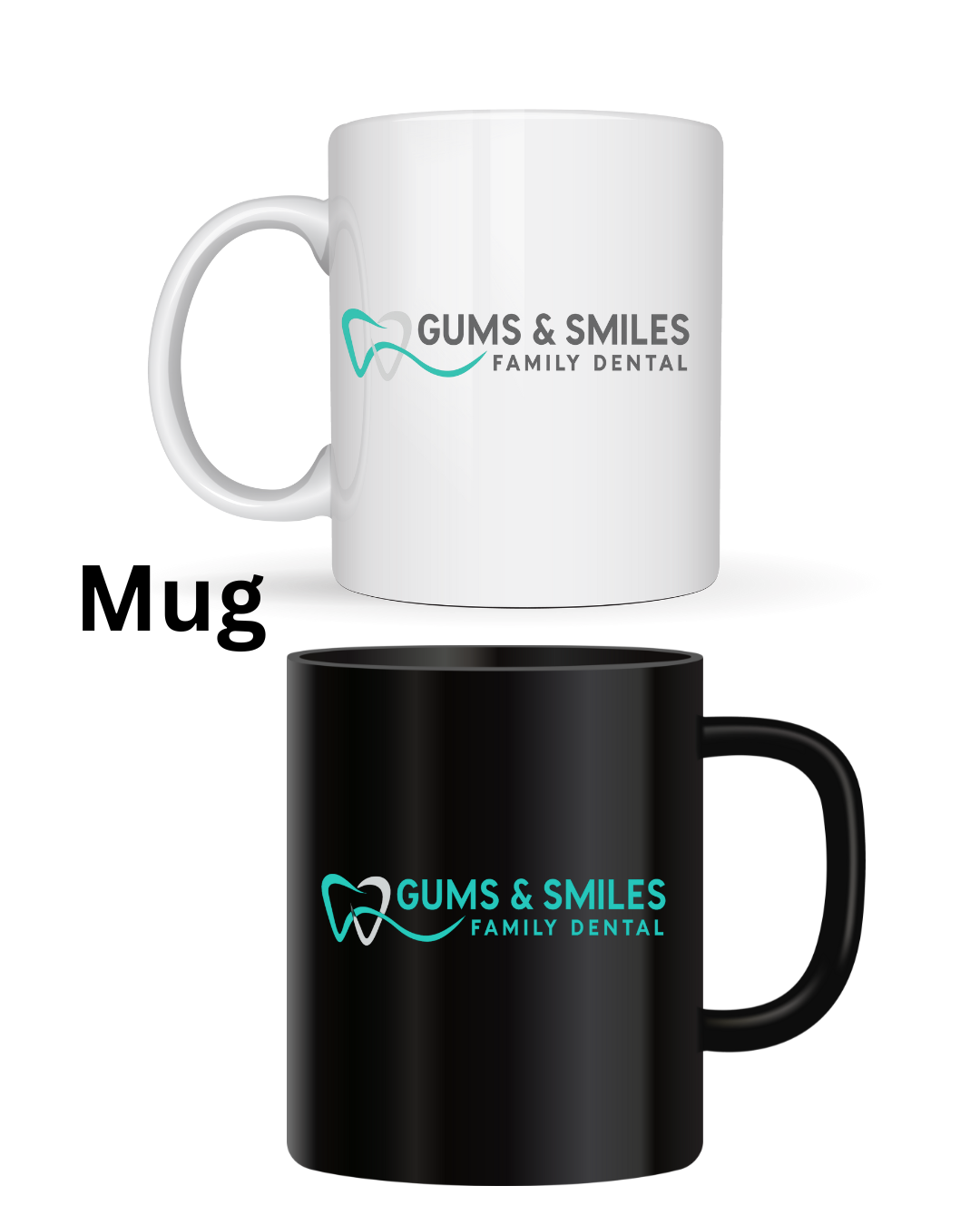 Personalized Coffee Mug – Custom Print with Name, Quote, or Logo