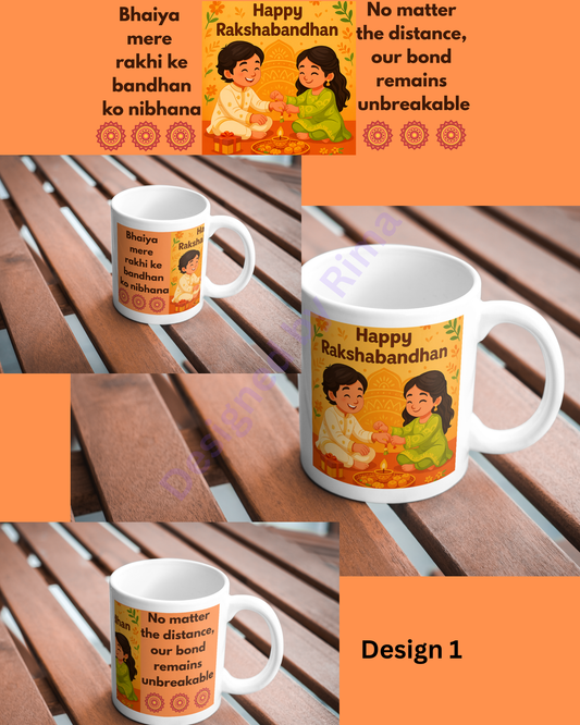 Personalized Coffee Mug – Custom Print with Name, Quote, or Logo