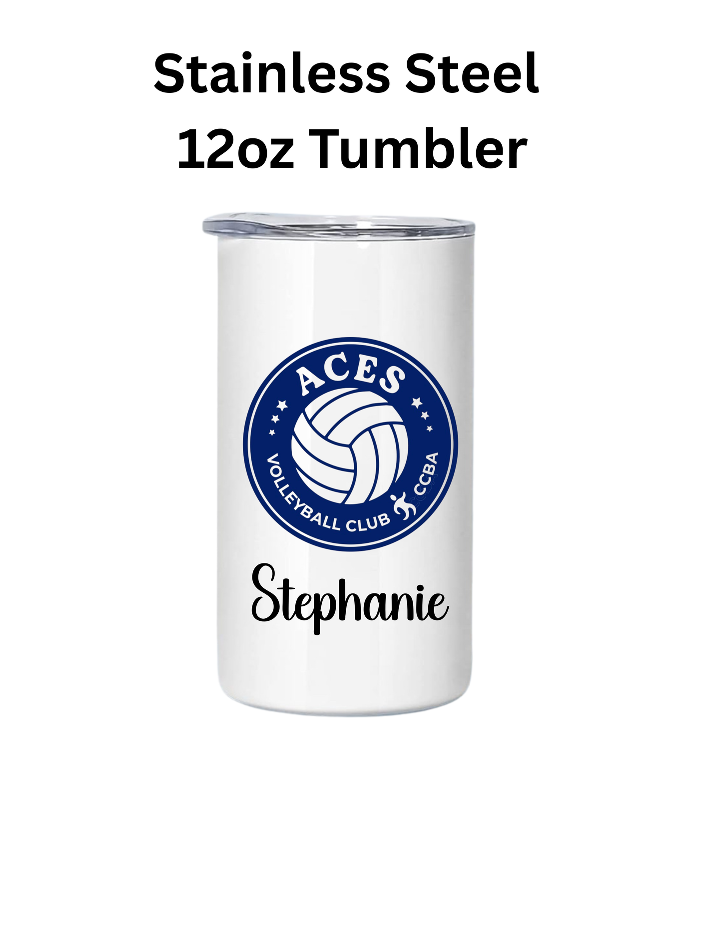 Stainless Steel Tumblers