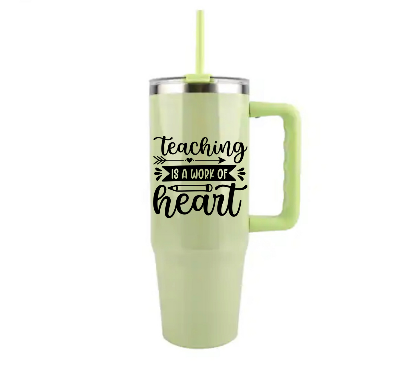 Custom Water Tumbler – Personalized Name, Logo, or Design