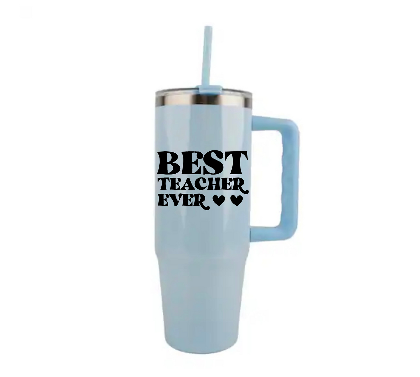 Custom Water Tumbler – Personalized Name, Logo, or Design