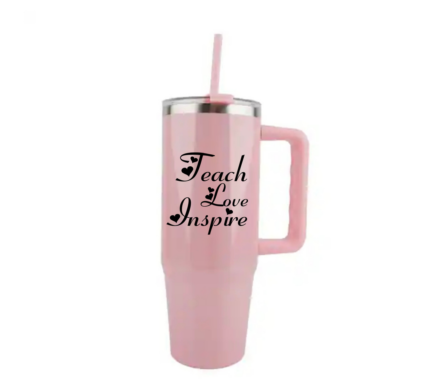 Custom Water Tumbler – Personalized Name, Logo, or Design