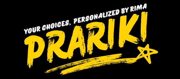Designed by Prariki