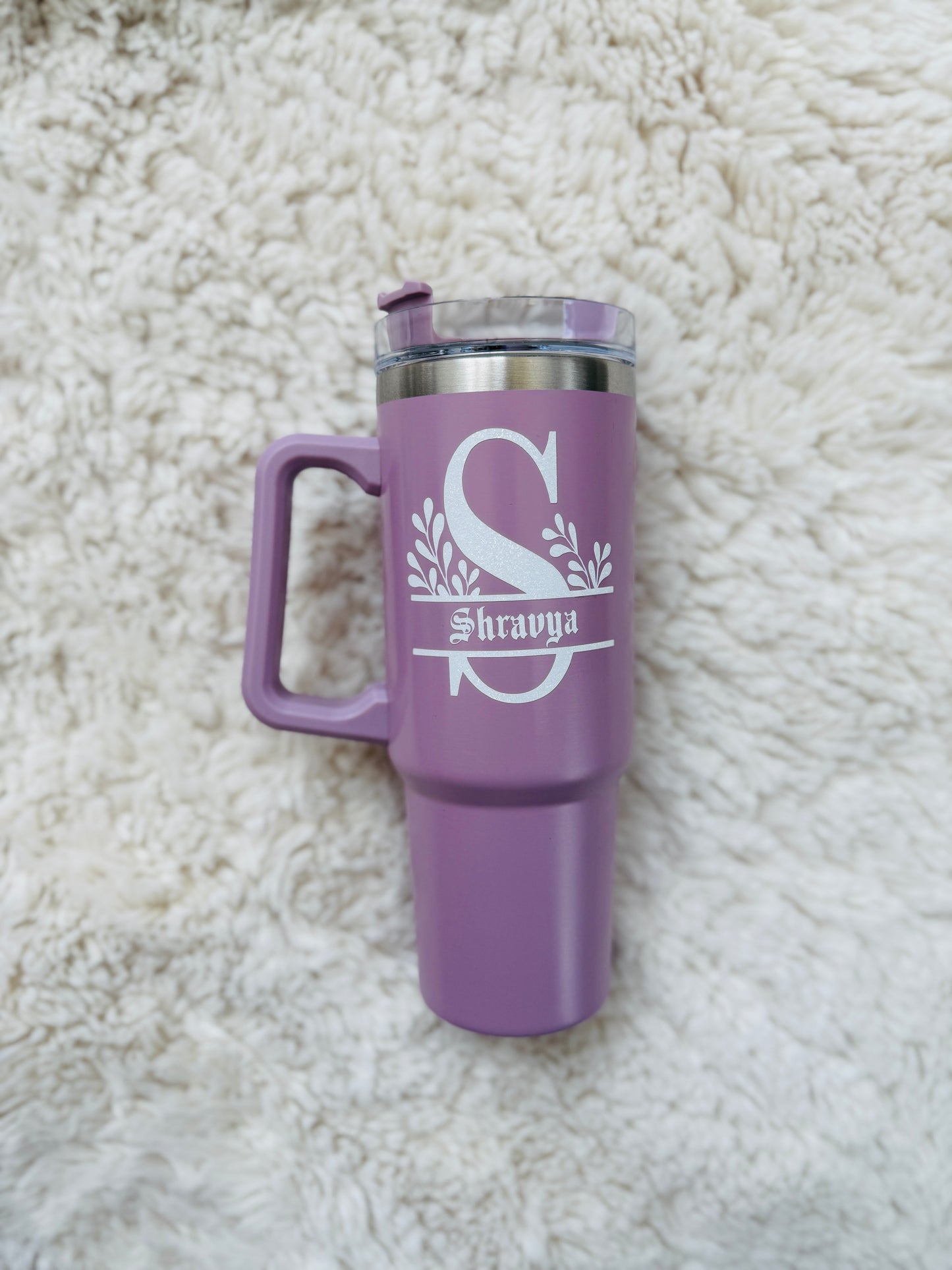 Personalized Water Tumbler – Custom Name, Logo, or Design