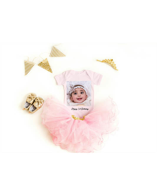 Custom Personalized T-Shirt – Add Your Photo