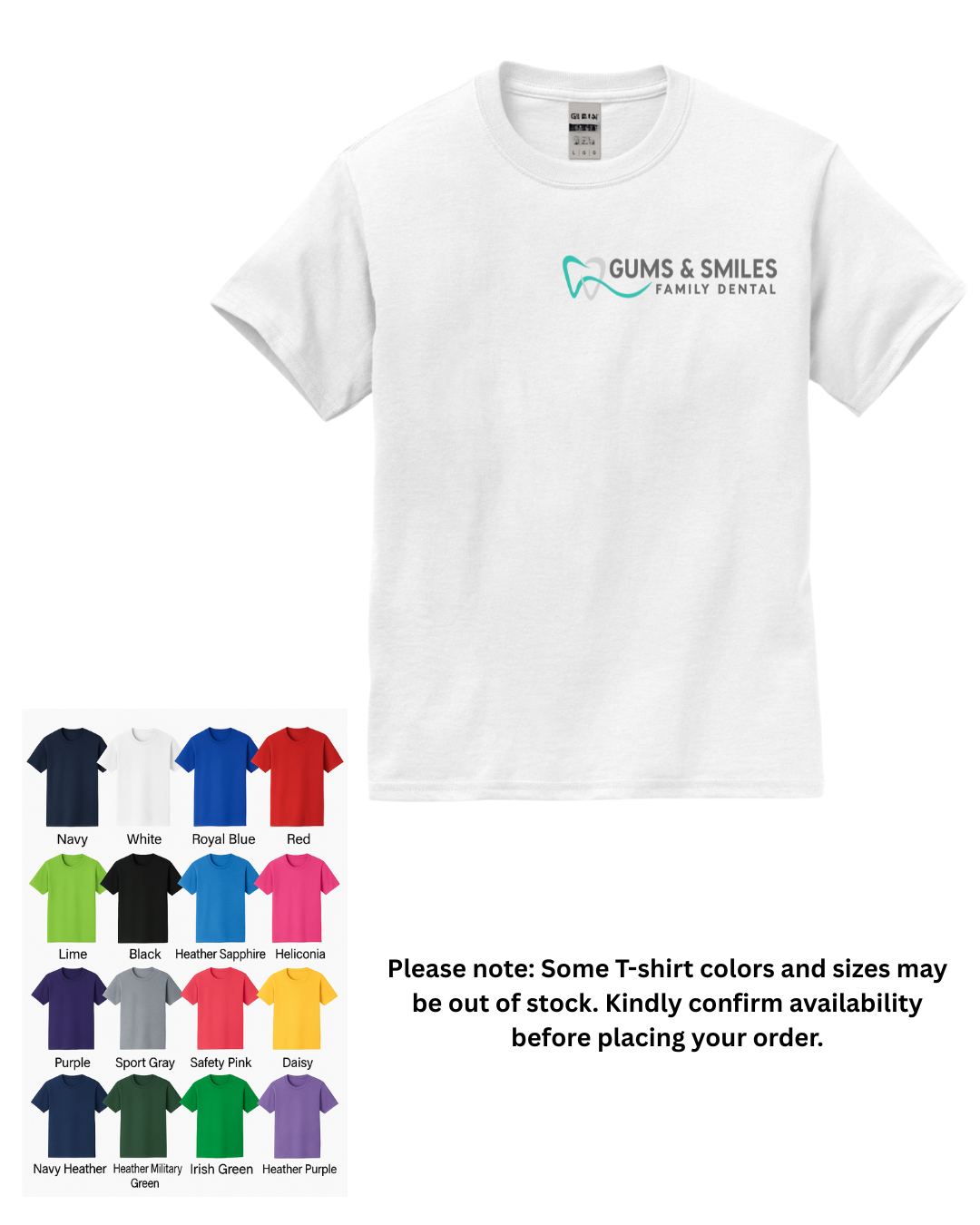 Personalized Customized Logo Tshrts