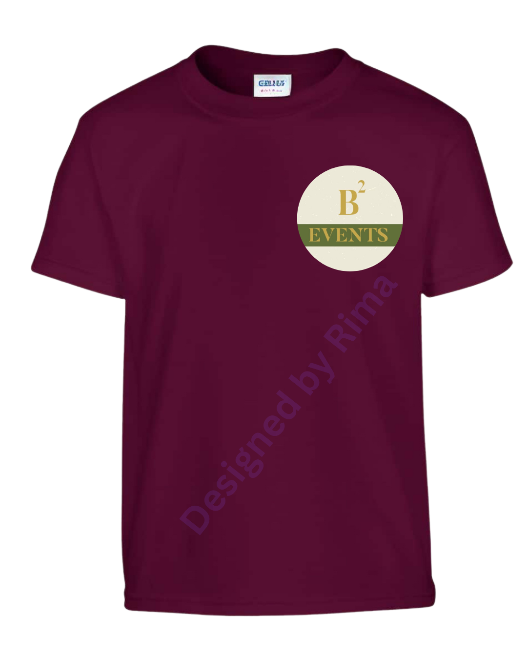 Personalized Customized Logo Tshrts