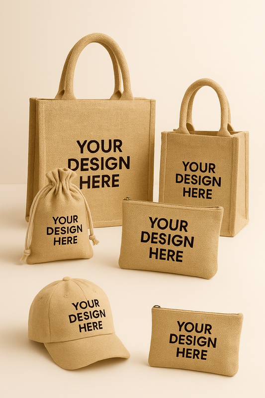 Personalized Tote Bag – Custom Name or Design