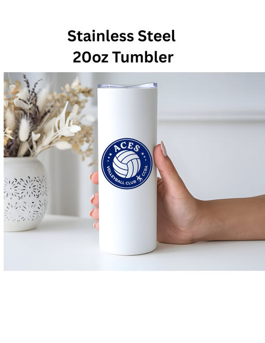 Stainless Steel Tumblers