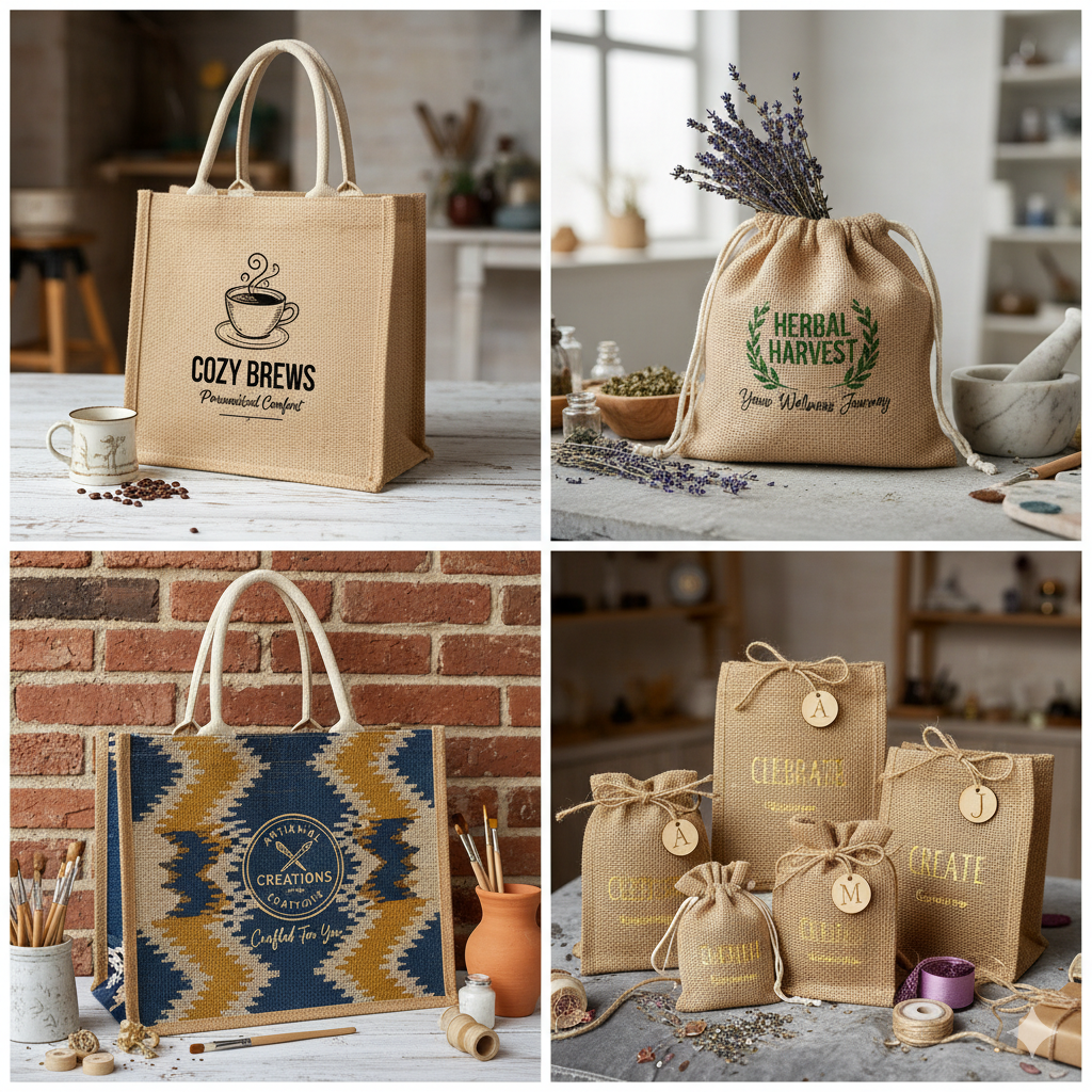 Personalized Tote Bag – Custom Name or Design