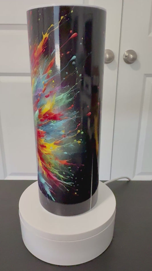 20 oz skinny personalized tumblers